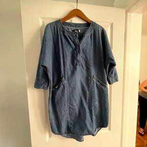 Urban Outfitters Denim Dress